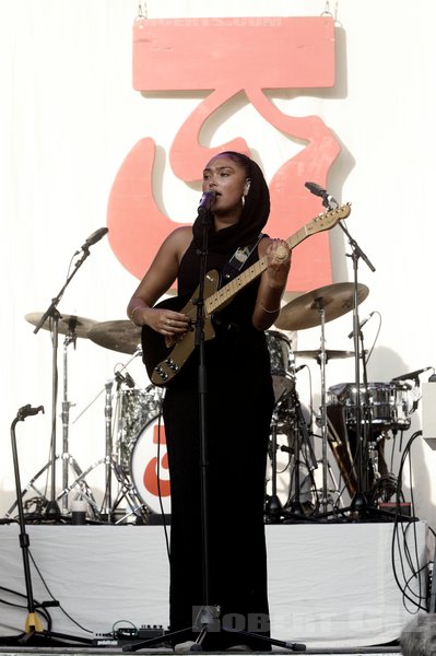 JOY CROOKES - 2022-08-28 - SAINT CLOUD - Domaine National - Scene du Bosquet - 